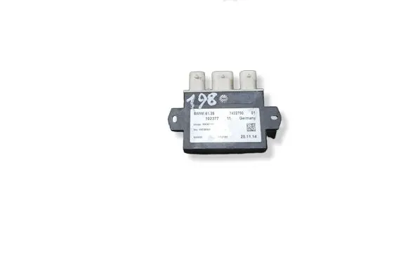 BMW 5 F10 F11 Tailgate sensor 10237711