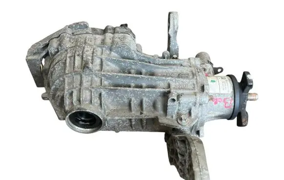 Rear differential