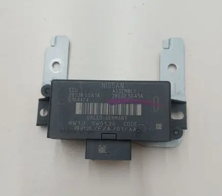 Nissan Leaf II (ZE1) Parking PDC control unit/module 285325SA1A