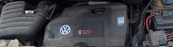 Volkswagen Sharan Engine AUY