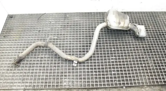 Mercedes-Benz SL R230 Muffler/silencer 