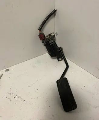 Opel Agila A Accelerator throttle pedal 9204284 4940083E50 6PV00819600