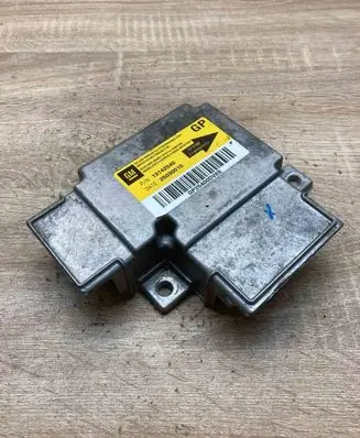 Opel Vectra C Airbag control unit/module 13142540