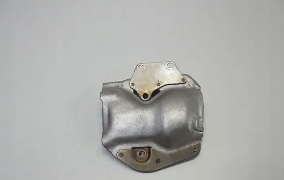 Volkswagen Golf VIII Heat shield in engine bay 05E253044F