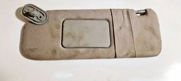 Toyota Corolla E120 E130 Sun visor