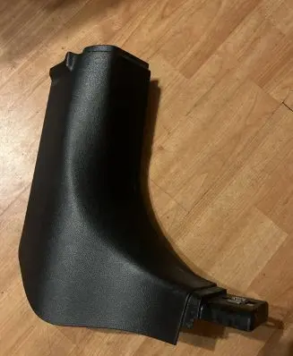 BMW X3 G01 Foot area side trim 7446634