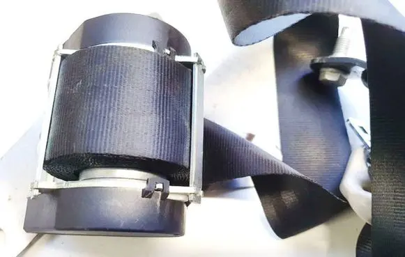 Citroen C3 Picasso Rear seatbelt 96817096xx