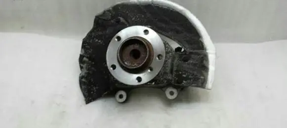 BMW 7 E65 E66 Front wheel hub 31216753461