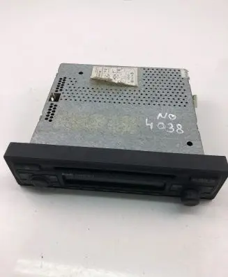 Audi TT Mk1 Radio/CD/DVD/GPS head unit 4B0035186P