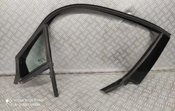 Opel Astra K Sliding door window/glass 