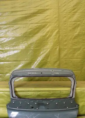 Hyundai Bayon Tailgate/trunk/boot lid