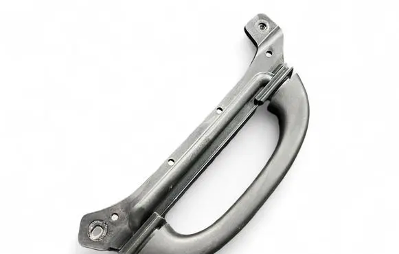 Dodge Durango III Rear interior roof grab handle 6em32dx9aa 1960752