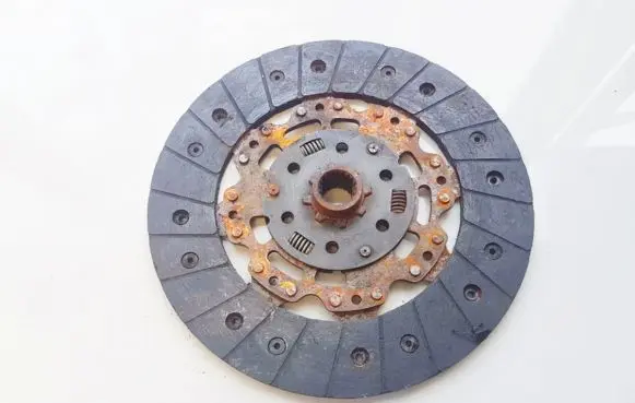 Ford Focus Clutch pressure plate 4m517550aa 4m51-7550-aa