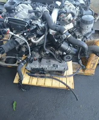 Mercedes-Benz ML W164 Engine 642940