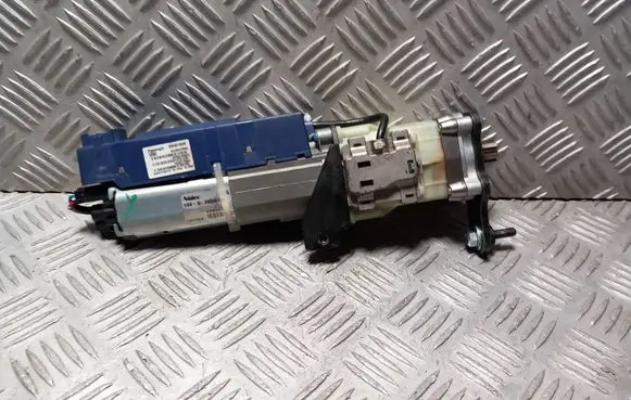 Audi A4 S4 B8 8K Soft lock spindle drive 8K9827852 E5090180N 4F9910592