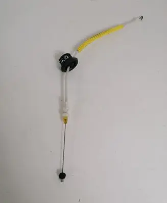Rear door cable line