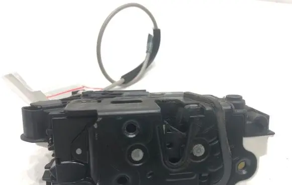 Rear door lock