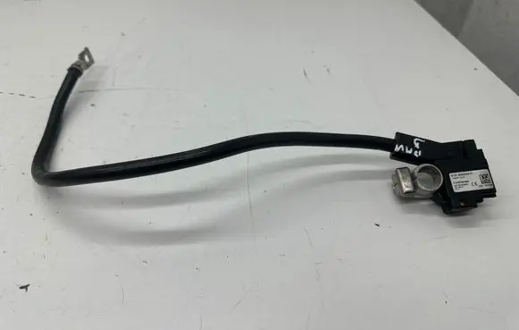 BMW 5 F10 F11 Negative earth cable (battery) 9302356 14464710 A2C53353385H