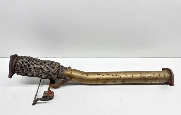 Volvo V40 Exhaust flexible connection 31319846 31372600