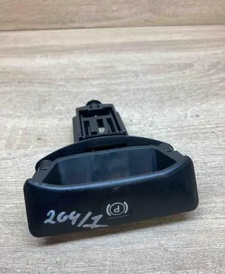 Mercedes-Benz C W204 Hand brake release handle A2044200177