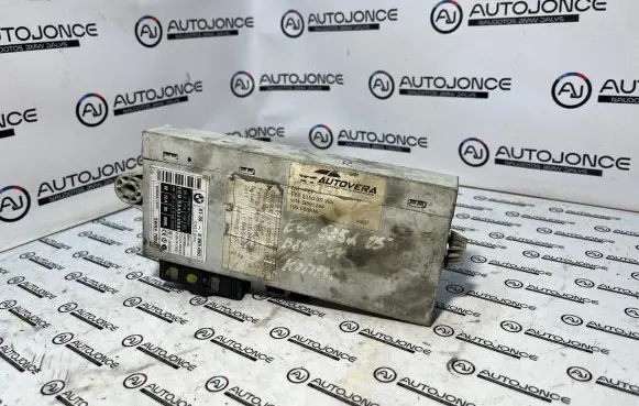 BMW 5 E60 E61 CAS control unit/module 6965050 5WK47995