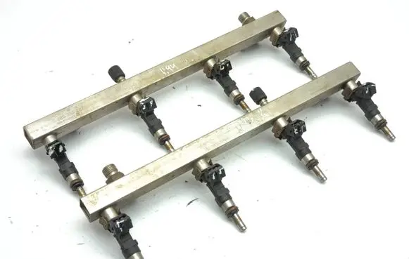 Maserati Quattroporte Fuel injectors set 0280158124 0280151226 0280151227