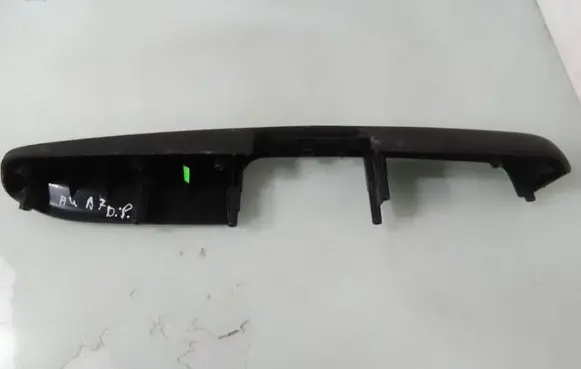 Other front door trim element