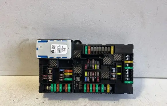 BMW i4 Fuse module 5A4CFB9