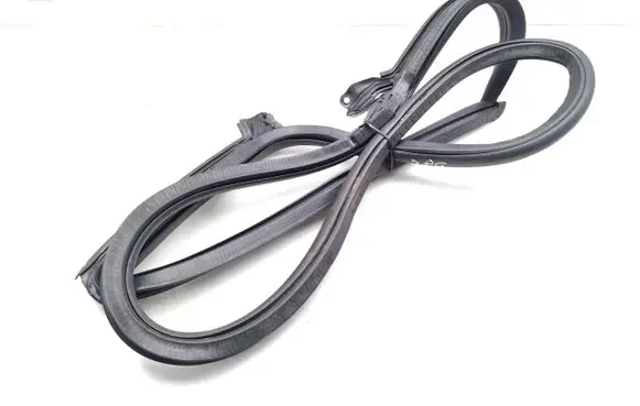 Audi A5 Rear door rubber seal (on body) 8W8833708
