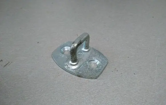 Toyota Corolla Verso AR10 Rear door lock loop/hook striker 