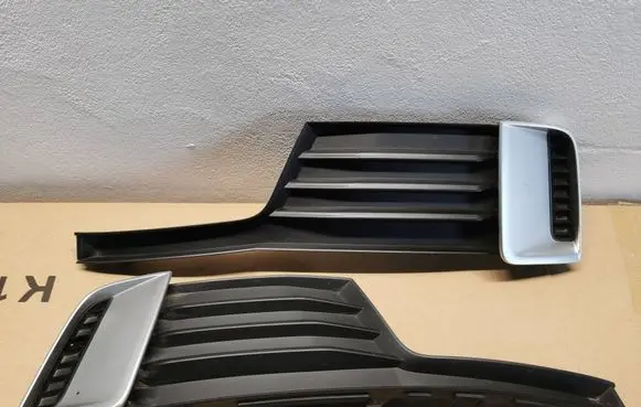 Audi A3 S3 8V Front bumper lower grill 8V3807681AGDANEK 8V3807681AG
