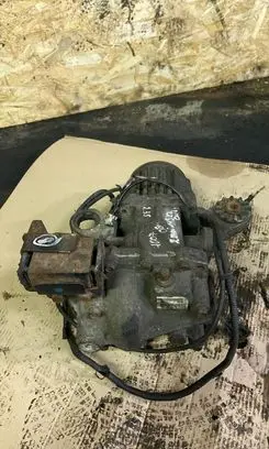 Peugeot 4007 Rear differential T02GS1577