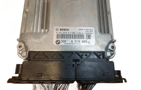 BMW X1 E84 Engine control unit/module ECU 0281018813 8519005