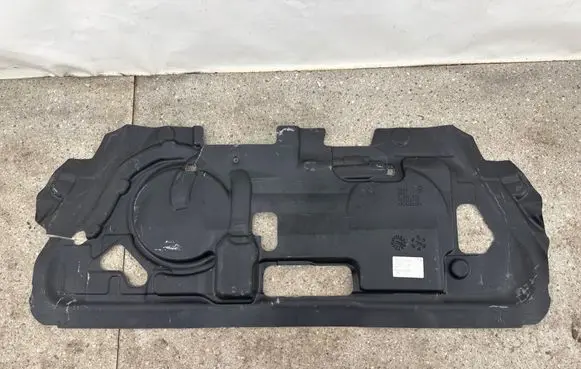 BMW X6 G06 Sound insulation of firewall 7434348