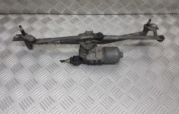 Skoda Fabia Mk1 (6Y) Front wiper linkage 6Y1955023C