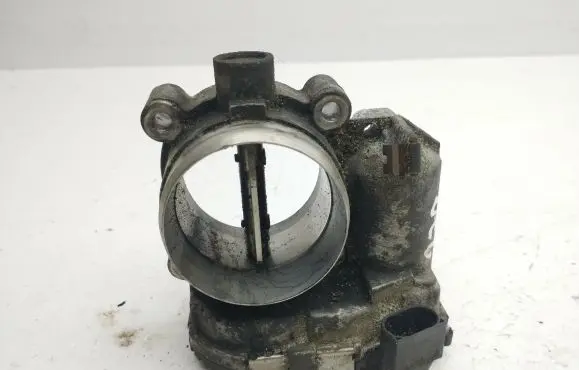 Mercedes-Benz C W204 Throttle valve A6460900970