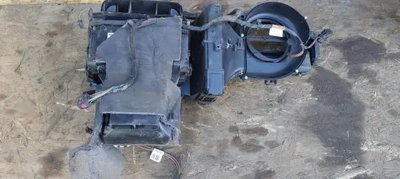 Volkswagen Polo V 6R Interior heater climate box assembly 6R1820003AA