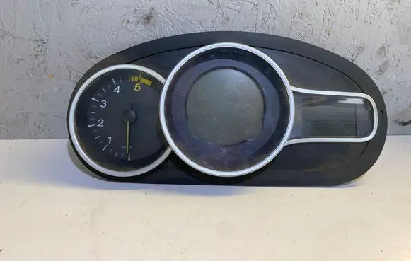 Renault Megane III Speedometer (instrument cluster) A2C53258659 A253363610 248104378R