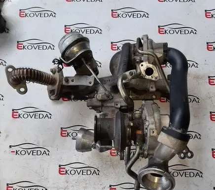 Volvo XC60 Turbo 36002640 36002664