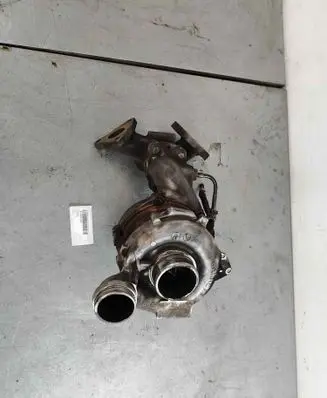 Mercedes-Benz S W222 Turbo A6420901086