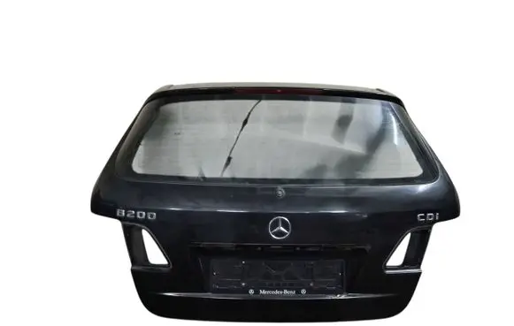 Tailgate/trunk/boot lid