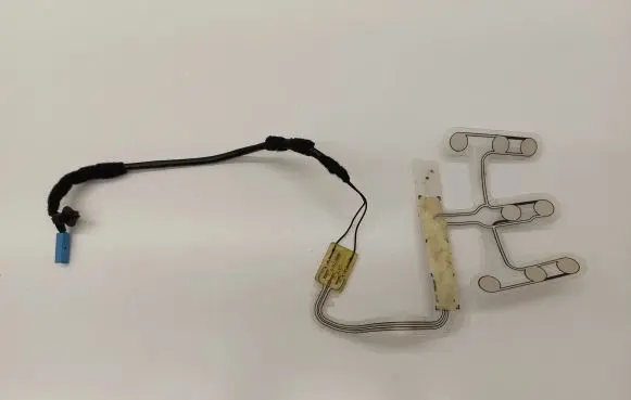 Audi A4 S4 B8 8K Seat pressure sensor 8T0963553A