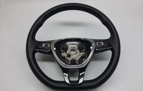 Volkswagen Touran III Steering wheel 5TA419091N