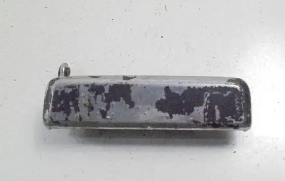 Ford Granada Front door exterior handle 22400G97100