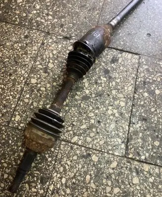 Mercedes-Benz Sprinter W906 Front driveshaft