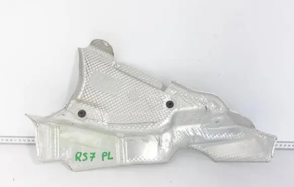 Audi A6 S6 C7 4G Heat shield in engine bay 4G0399299B