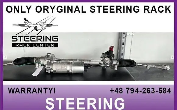 BMW X5 G05 Steering rack 225B36A22 5B36A22