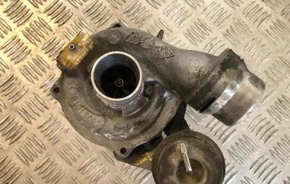 Renault Megane II Turbo 54391015082