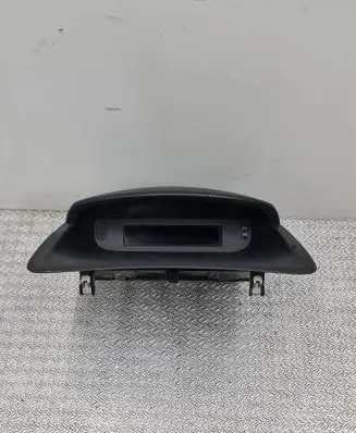 Renault Kangoo II Screen/display/small screen 8200755144