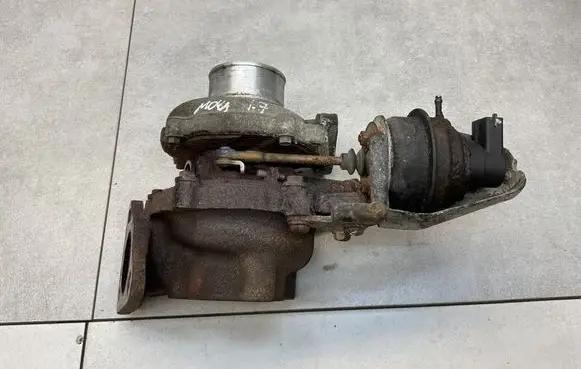 Opel Mokka Turbo 55567731